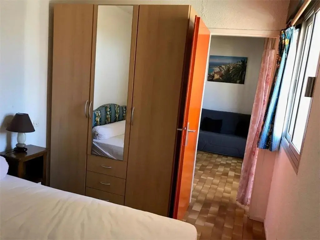 Appartement Port Leucate, 2 pièces, 5 personnes - FR-1-81-49