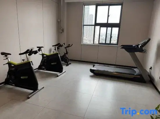 Qingmu Collection Hotel (Tongcheng International Financial Plaza Wangxi East Road)