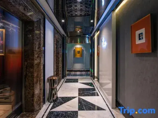 ROYGEM Hotel (Huangxing South Rd Pedestrian Street, Wuyi Square Metro Station, Changsha)