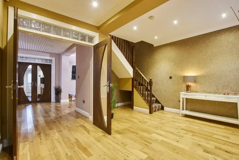 Homebird Property - Carter Knowle House