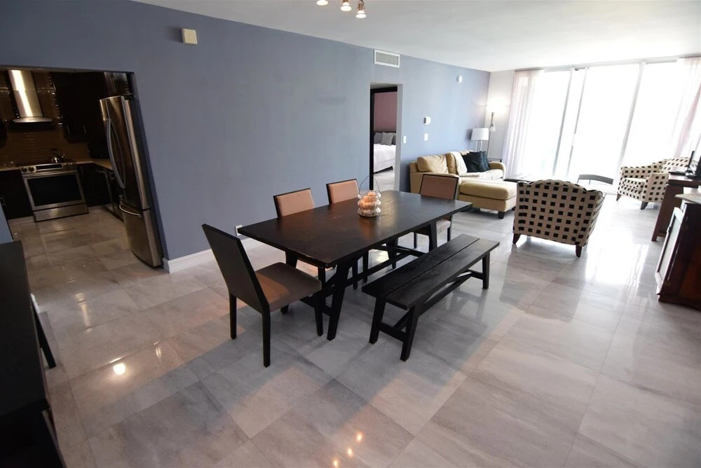 Spectacular Ocean View -  2 Beds + 2 Baths On The Beach