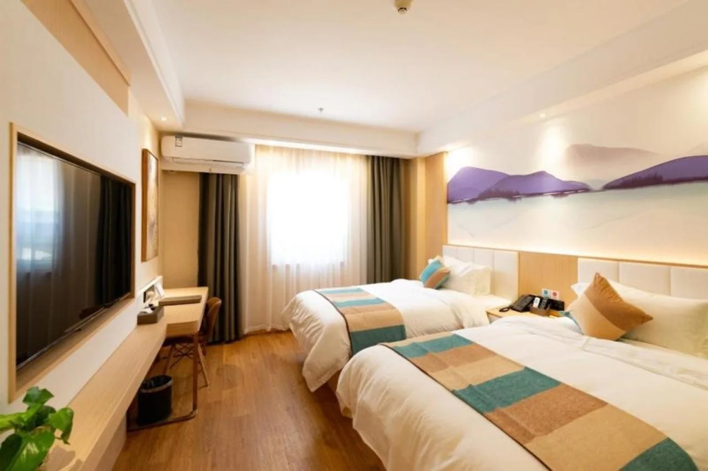 VX Xuzhou Yunlong District Normal University Yunlong Mountain Scenic Spot Hotel