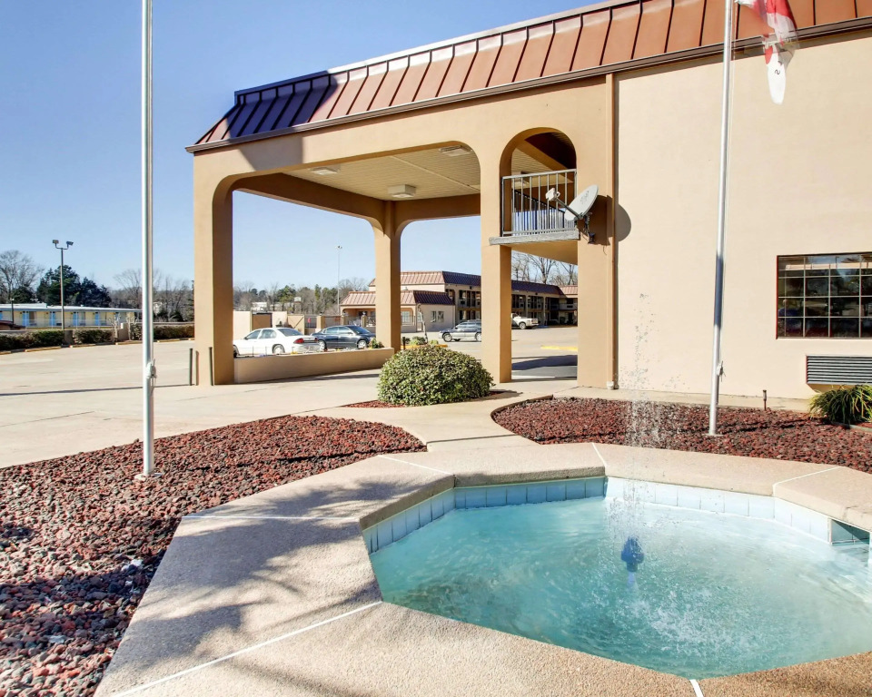 Econo Lodge Vicksburg