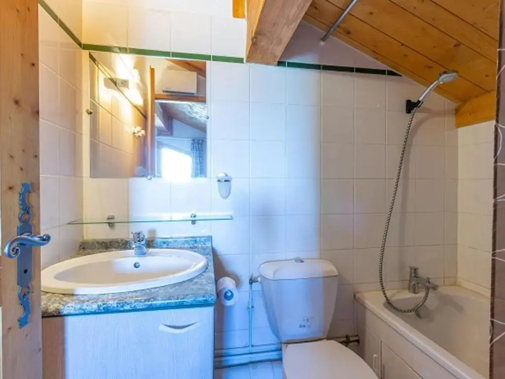 Chalet Plagne Soleil, 6 pièces, 10 personnes - FR-1-351-85