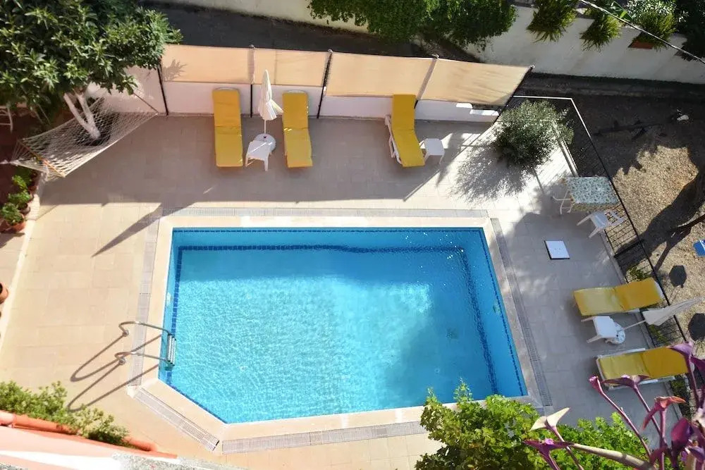 Duygu Apart spellbinding sea views