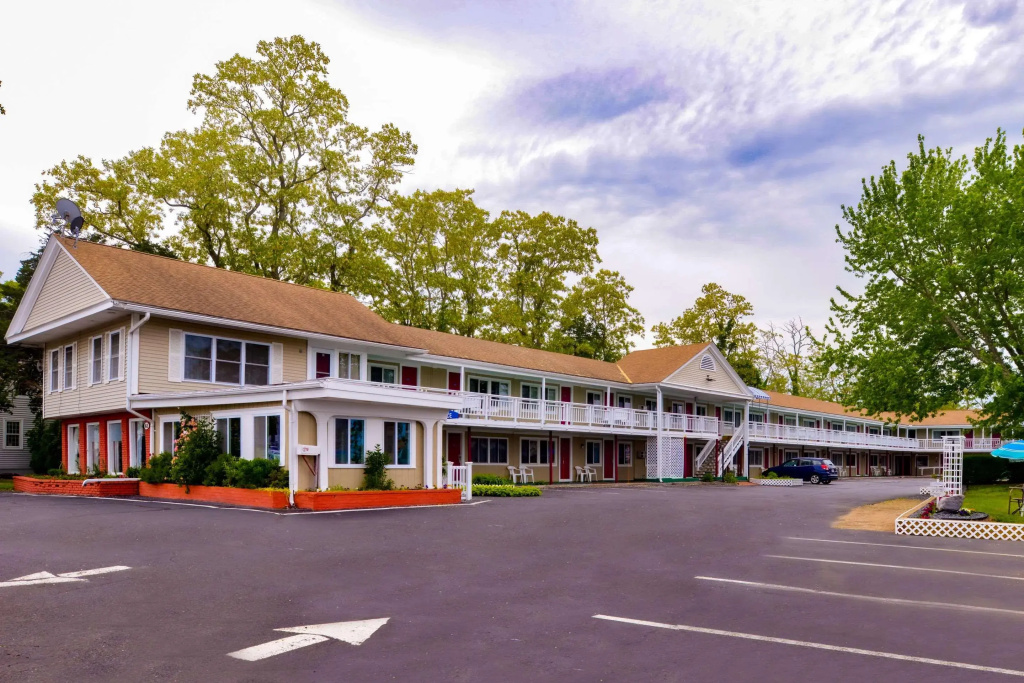 Отель Орлеана Rodeway Inn Orleans