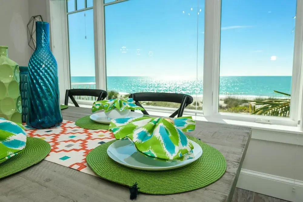 Beachfront Paradise