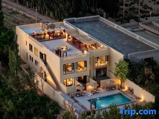 Dunjiang Jianmo Resort Homestay