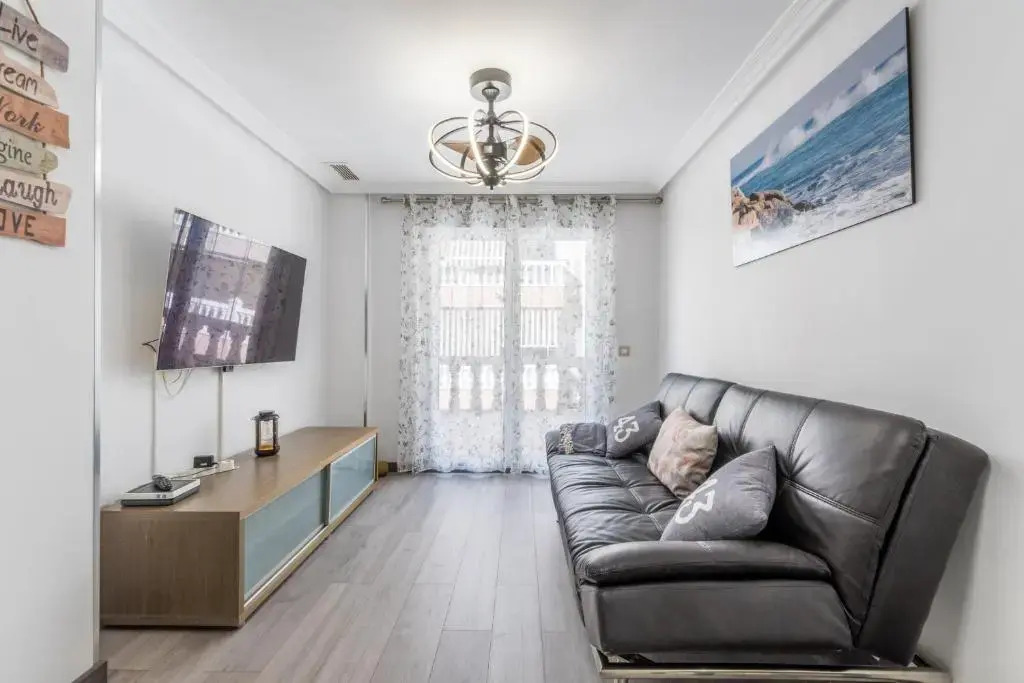Apartamento Terreta