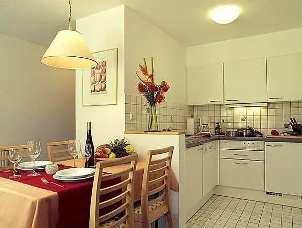 Chalet Schneekristall