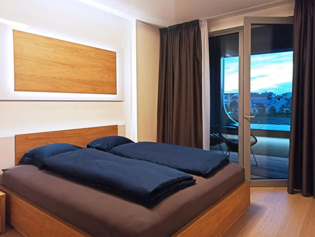 New modern 2 bedrooms apartment in Bratislava
