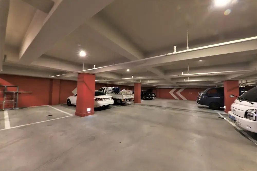 뮤트호텔 대연 MUTE HOTEL Daeyeon Busan