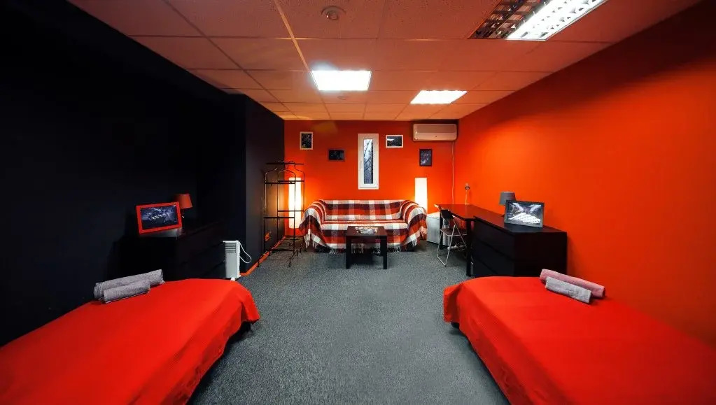 RealTimeSchool Hostel