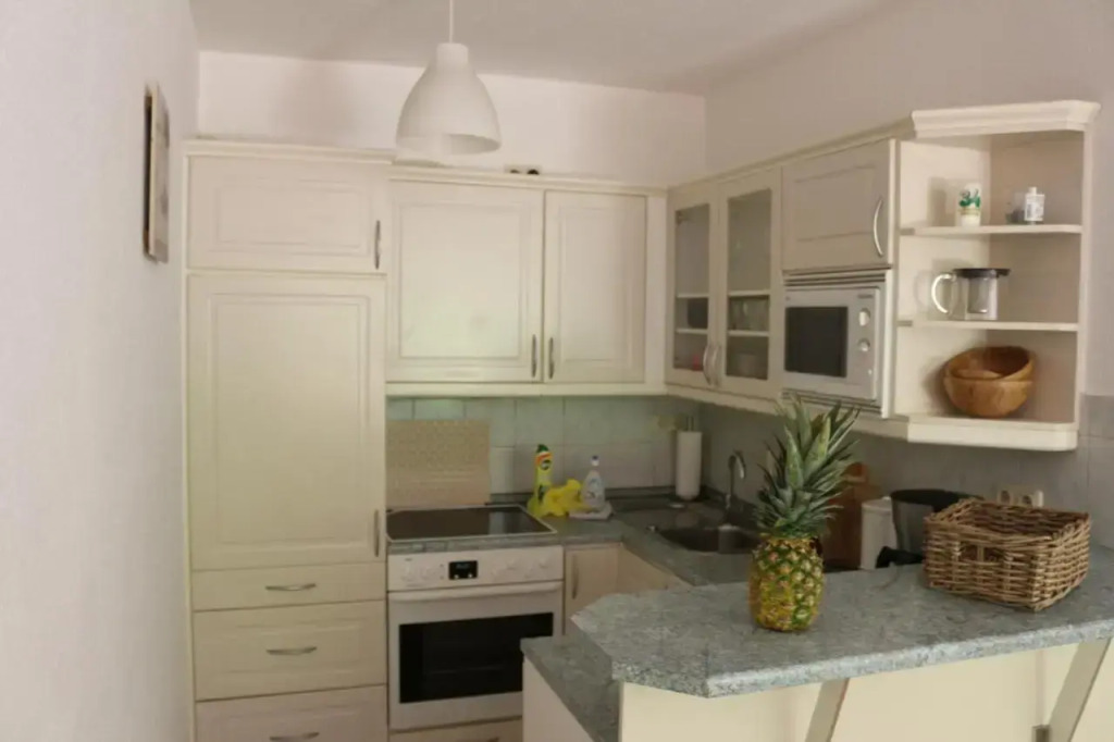 Ferienwohnung am Gespensterwald