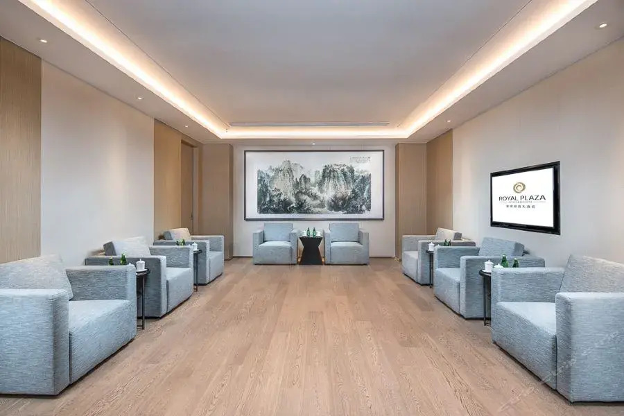 Jinan Inzone Royal Plaza Hotels