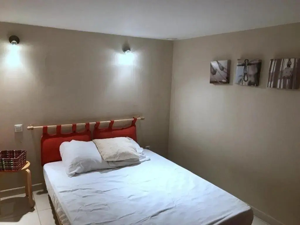 Appartement Hendaye, 2 pièces, 5 personnes - FR-1-2-344