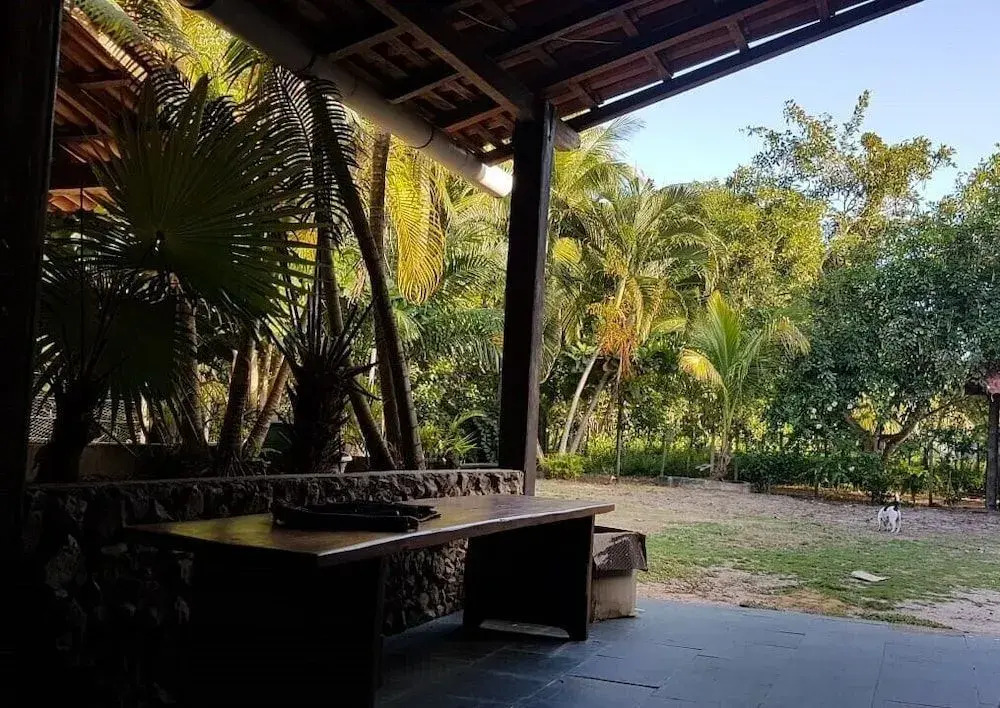 Casa Antiga Hospedagem - Taipu de Fora