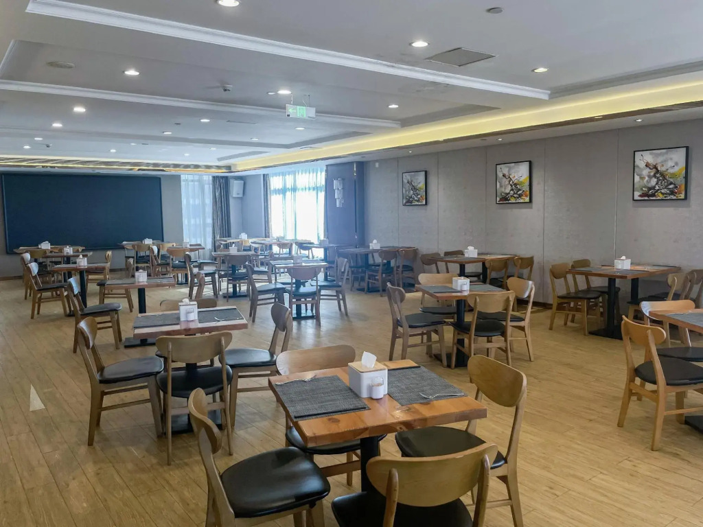 Jinmanfu International Hotel