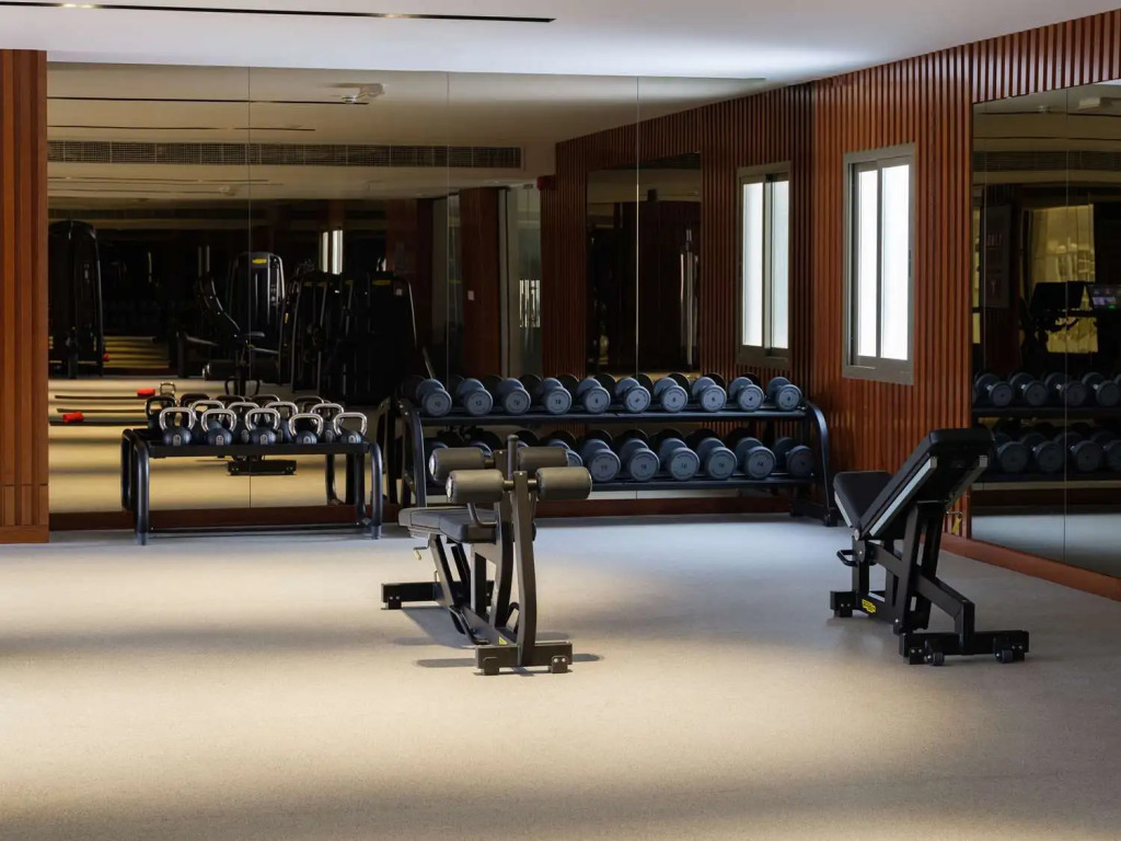 DoubleTree by Hilton Muscat Qurum