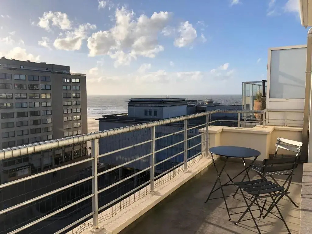 Appartement Fr Gilkens Ostende