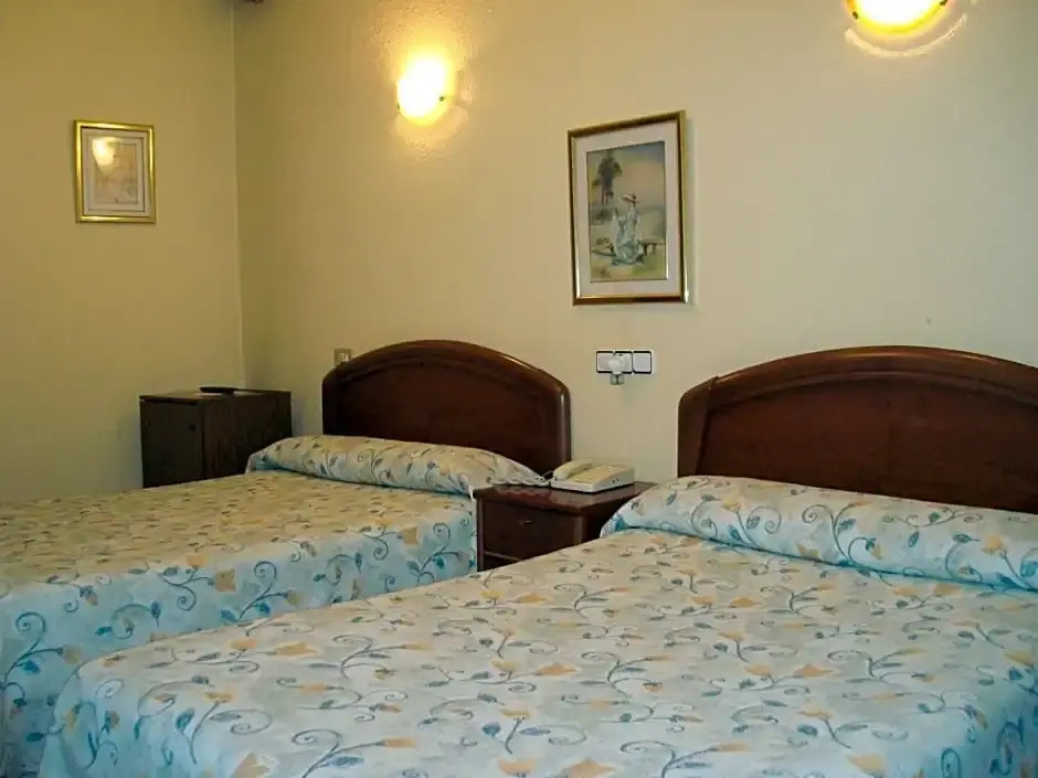Hotel Estadio