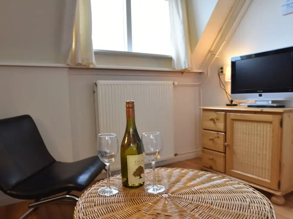 Apartment in Bergen aan Zee Near the Beach