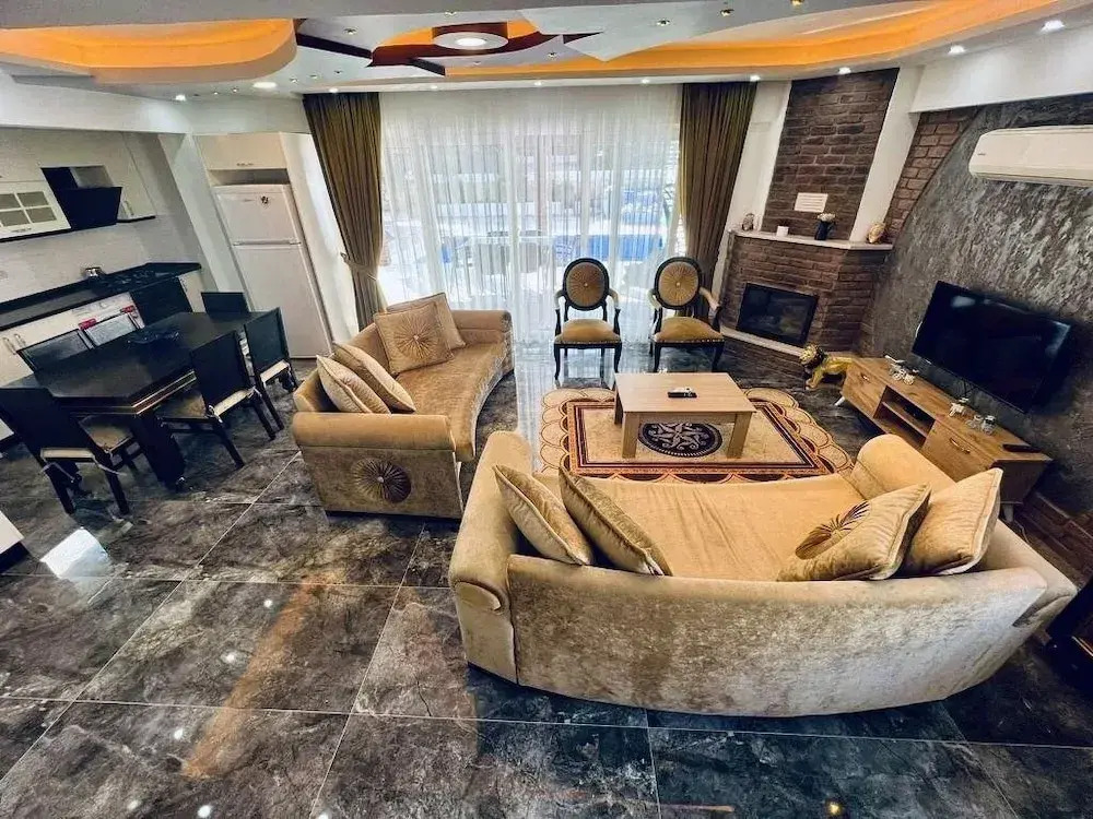 Inviting 3-bedrooms Villa in Ovacik Fethiye Mugla