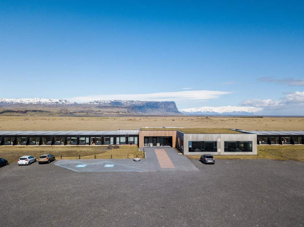 Fosshotel Núpar