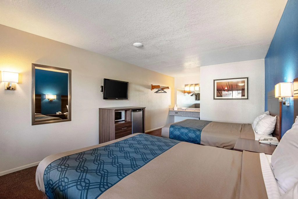Rodeway Inn St George North - Near Pioneer Park