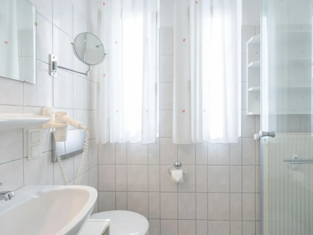 Apartment in a Lakeside Park in Sellin With a Balcony