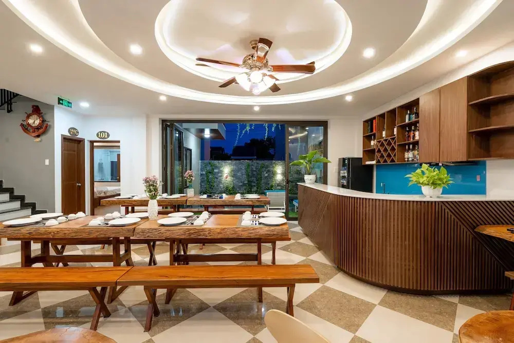 Seaweed Luxury Villa & Spa