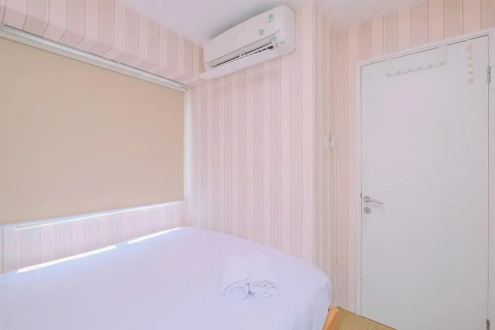 Big And Cozy 1Br Bassura City Apartment Near Mall