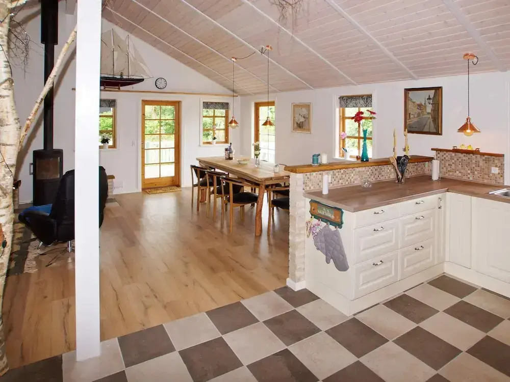 4 Star Holiday Home in Hemmet