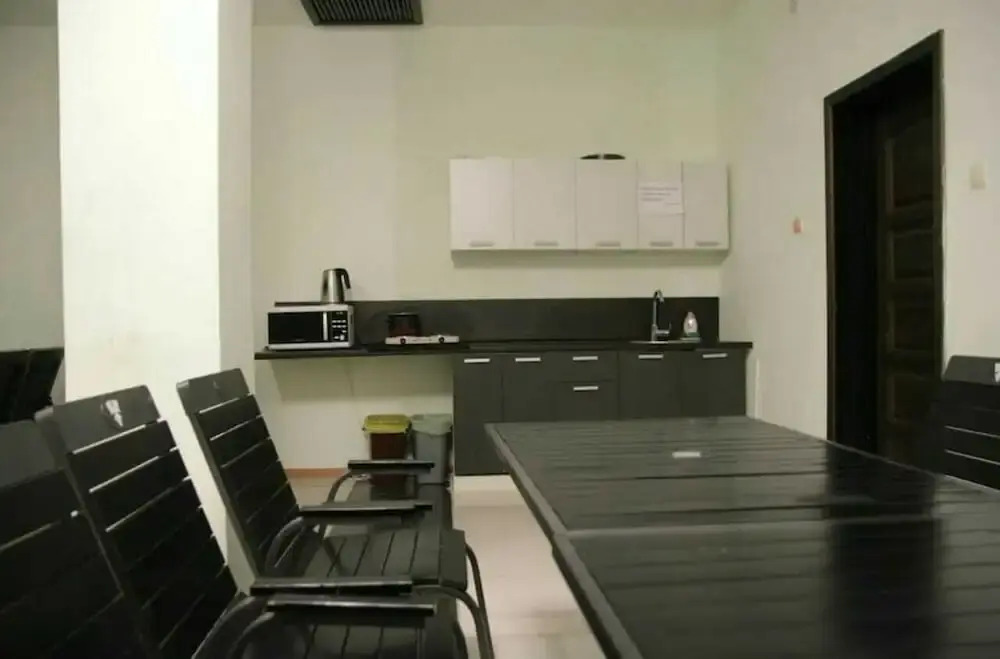 PolGreen hostel