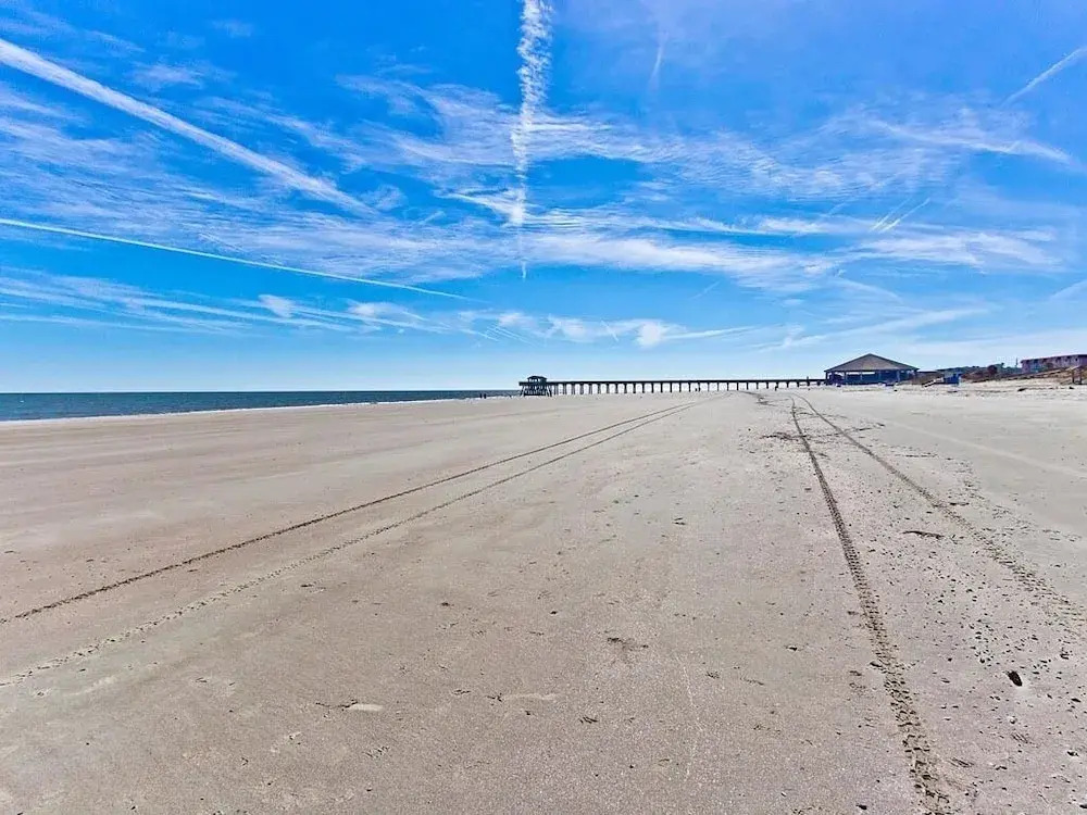 Three Sisters by Tybee Vacation Rentals
