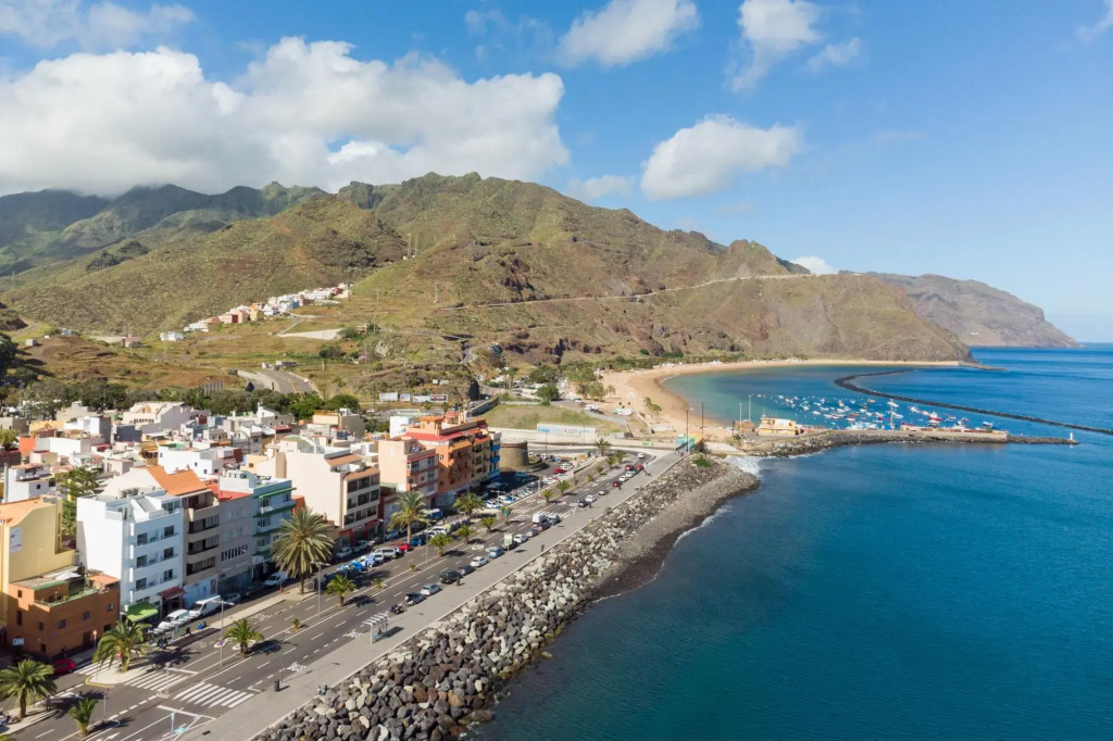 Home2Book Sea Front Las Teresitas Beach 4