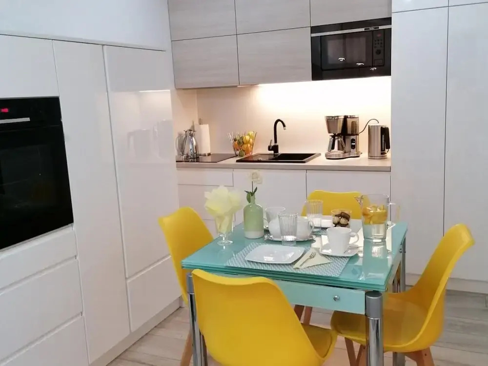 Apartment Deluxe on the Beach of Rewal