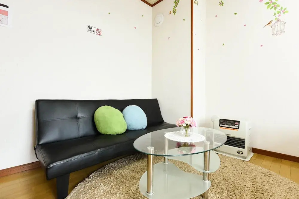 Sapporo-ENJU Shiroishi House