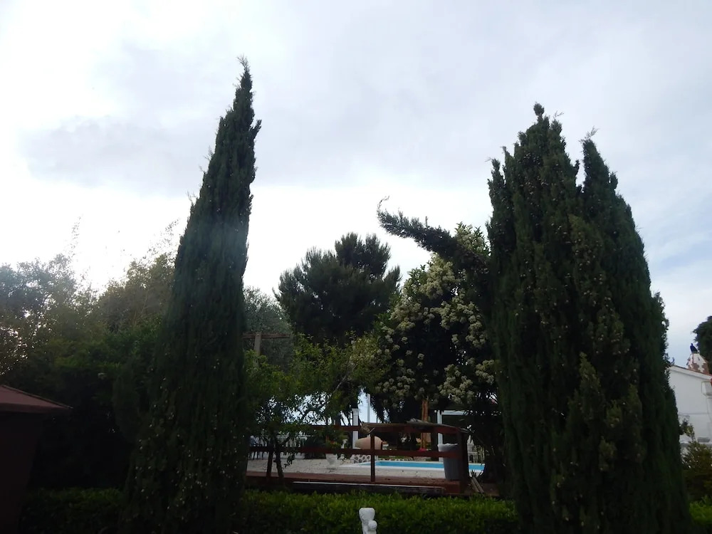 House With 2 Bedrooms In The Countryside Of Rome