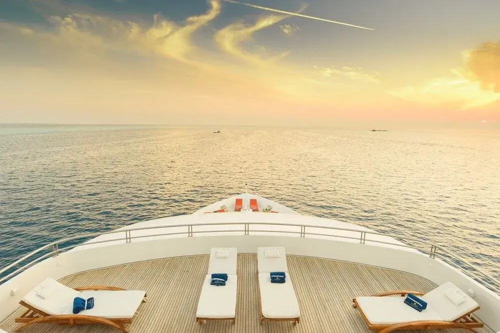 Dhaainkan'baa - Luxury Yacht