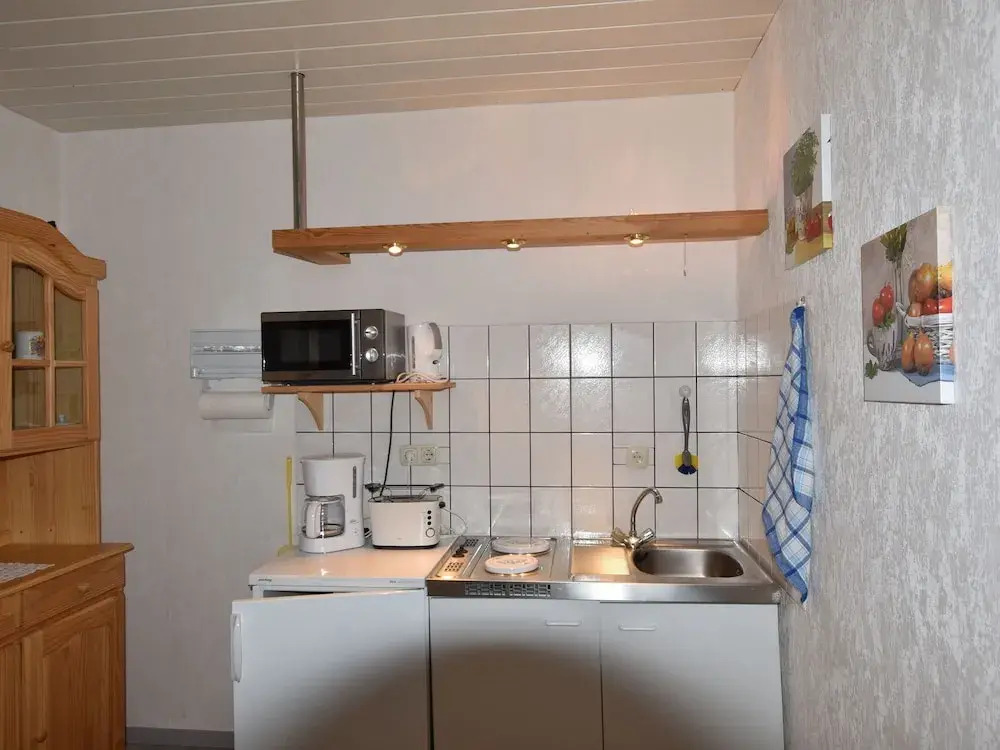 Cozy Apartment in Kuhlungsborn Germany near Beach