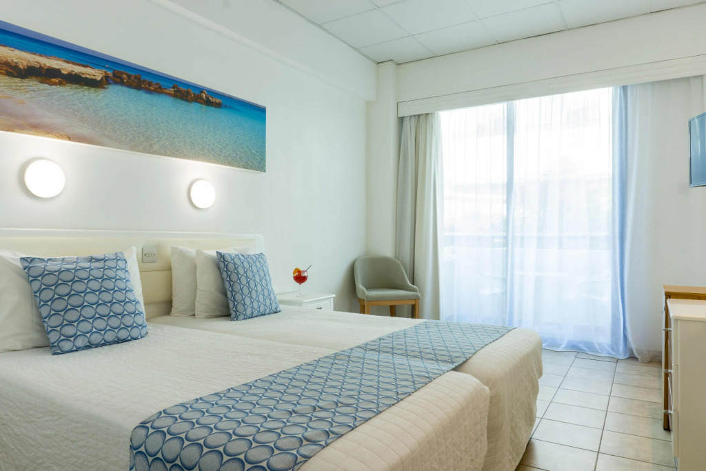 Anonymous Beach Hotel