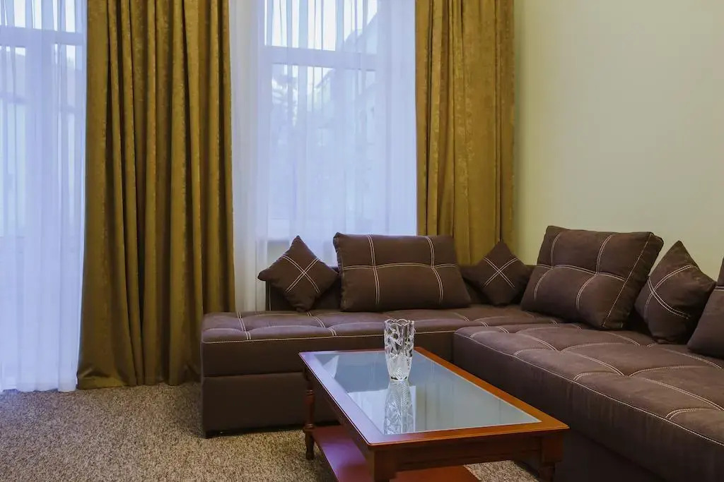 Gsm Apartment at Kiev Train Station