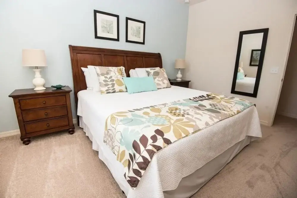 Fd222005 - Lucaya Village - 3 Bed 2 Baths Townhouse