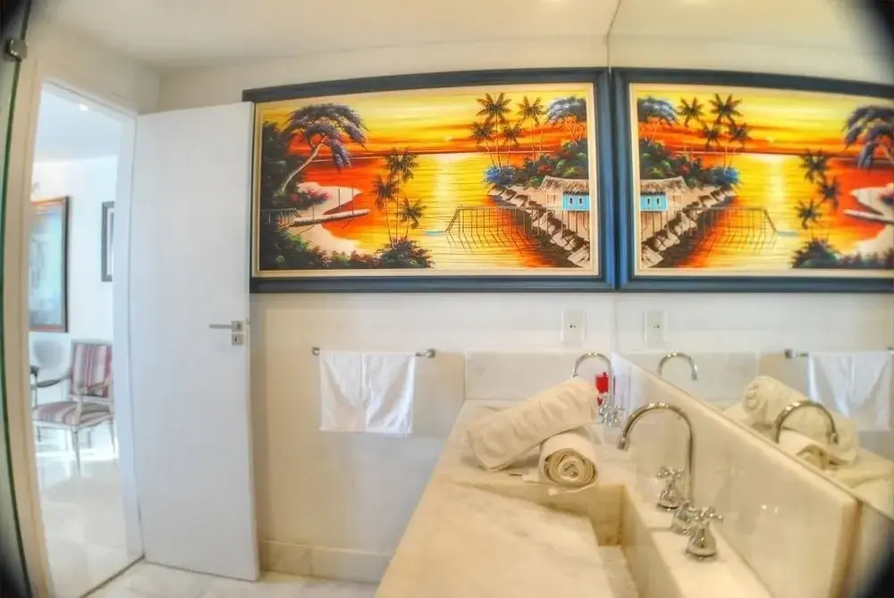 LinkHouse Tropical Triplex - 2 SUITES