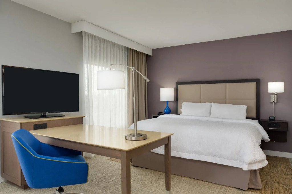 Hampton Inn and Suites Jacksonville/Orange Park, FL
