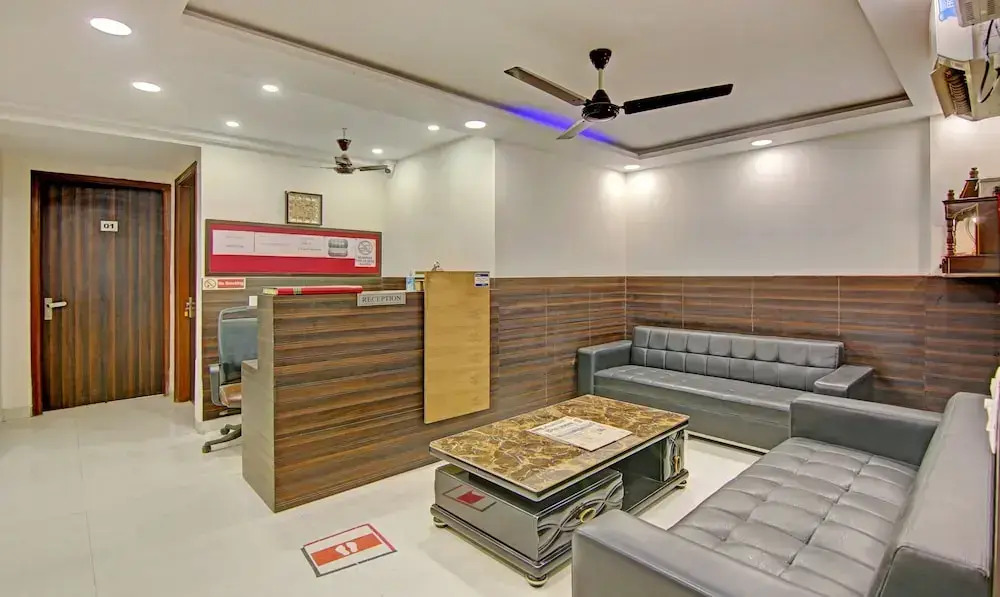 Hotel O JDJ Residency