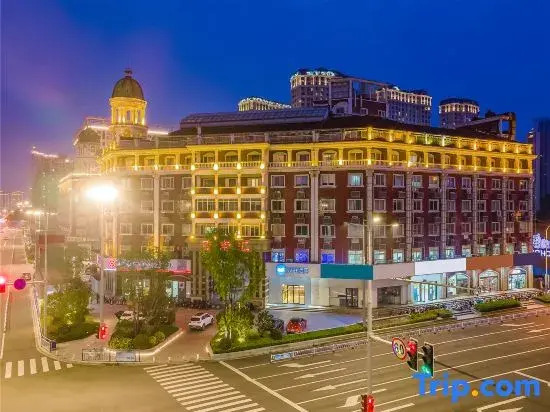 HanTing Hotel (Changzhou Dinosaur Park Wanda Plaza)