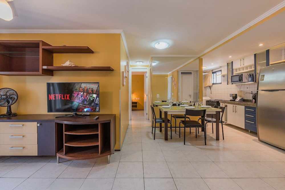 Quadruple Apartment in Fortaleza by Carpediem