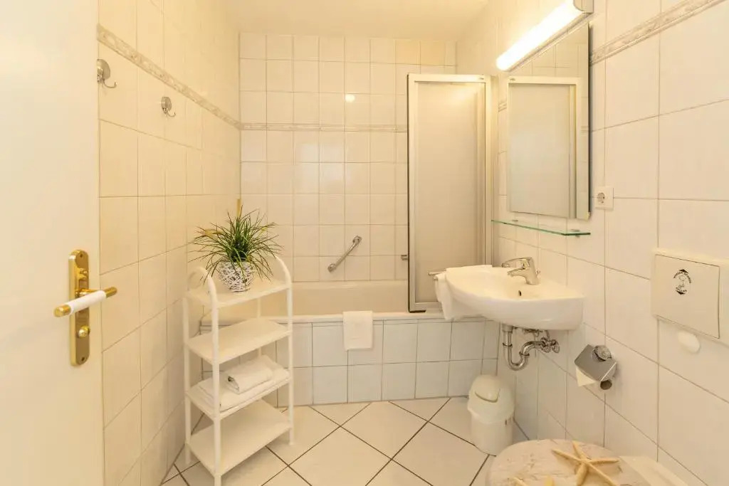 Apartment Jette mit Balkon